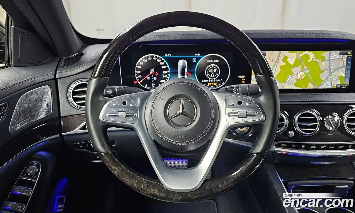 Mercedes-Benz S-Class 2018 3.0 гидро, фото 19 Mercedes-Benz S-Class 2018 3.0 гидро, фото 19