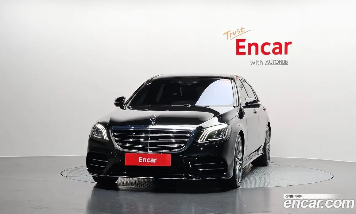 Mercedes-Benz S-Class 2018 3.0 гидро, фото 3 Mercedes-Benz S-Class 2018 3.0 гидро, фото 3