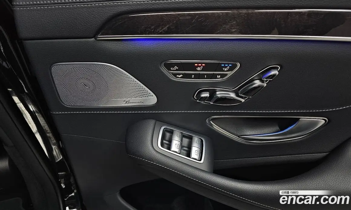Mercedes-Benz S-Class 2018 3.0 гидро, фото 24 Mercedes-Benz S-Class 2018 3.0 гидро, фото 24