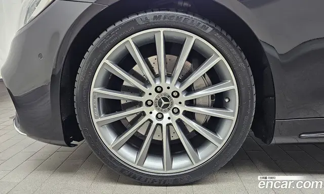 Mercedes-Benz S-Class 2018 3.0 гидро, миниатюра 5 Mercedes-Benz S-Class 2018 3.0 гидро, миниатюра 5
