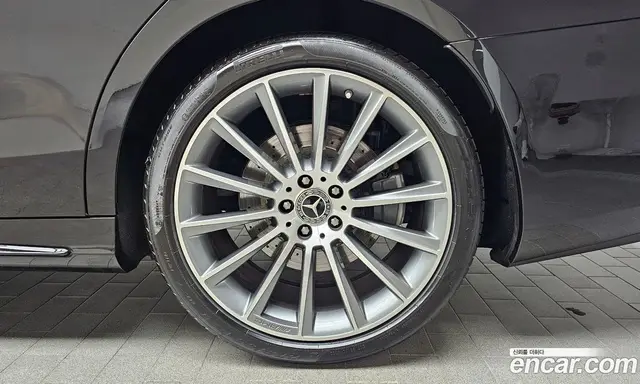 Mercedes-Benz S-Class 2018 3.0 гидро, миниатюра 7 Mercedes-Benz S-Class 2018 3.0 гидро, миниатюра 7