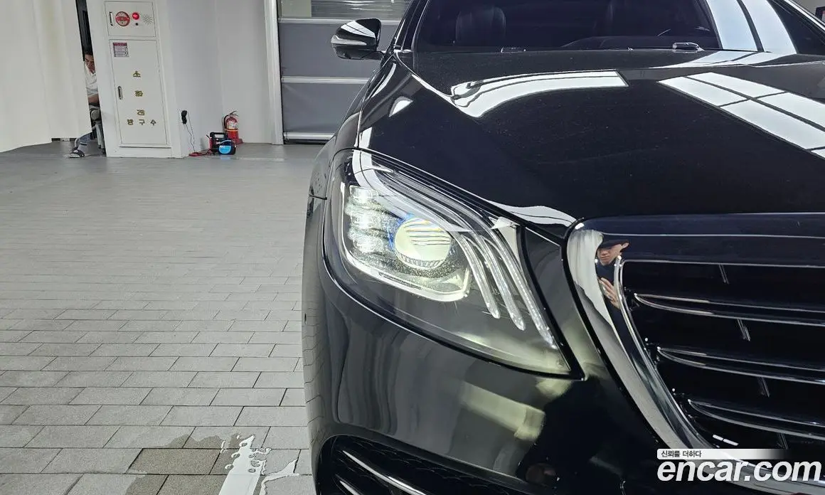Mercedes-Benz S-Class 2018 3.0 гидро, фото 8 Mercedes-Benz S-Class 2018 3.0 гидро, фото 8