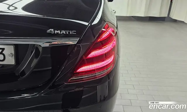 Mercedes-Benz S-Class 2018 3.0 гидро, миниатюра 9 Mercedes-Benz S-Class 2018 3.0 гидро, миниатюра 9