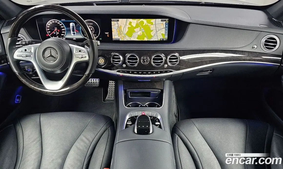 Mercedes-Benz S-Class 2018 3.0 гидро, фото 10 Mercedes-Benz S-Class 2018 3.0 гидро, фото 10