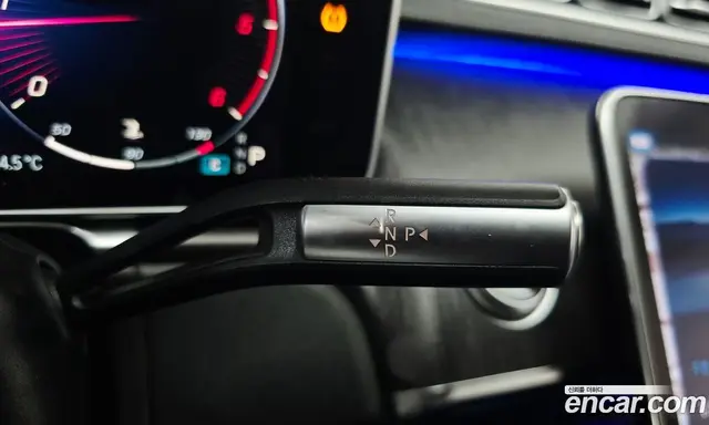 Mercedes-Benz S-Class 2021 2.9 гидро, миниатюра 12