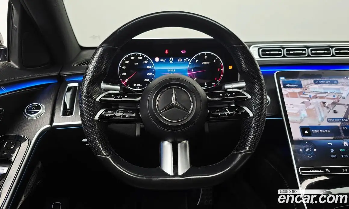 Mercedes-Benz S-Class 2021 2.9 гидро, фото 19 Mercedes-Benz S-Class 2021 2.9 гидро, фото 19