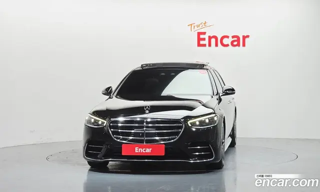 Mercedes-Benz S-Class 2021 2.9 гидро, миниатюра 3 Mercedes-Benz S-Class 2021 2.9 гидро, миниатюра 3