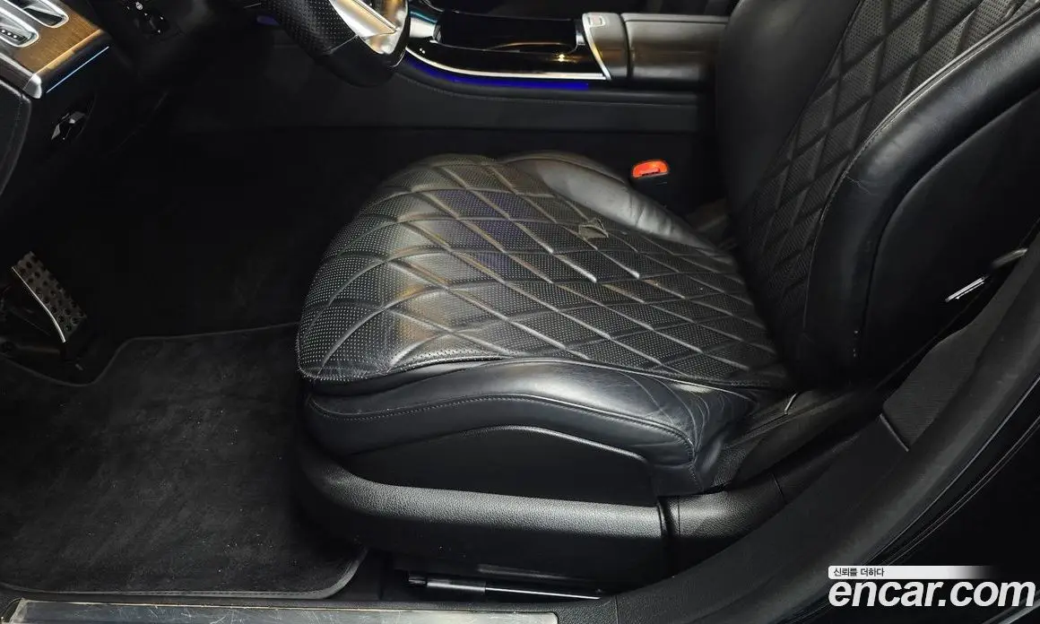 Mercedes-Benz S-Class 2021 2.9 гидро, фото 31 Mercedes-Benz S-Class 2021 2.9 гидро, фото 31