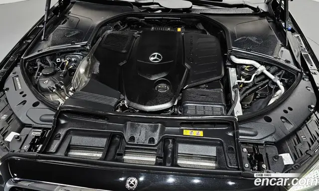 Mercedes-Benz S-Class 2021 2.9 гидро, миниатюра 6 Mercedes-Benz S-Class 2021 2.9 гидро, миниатюра 6