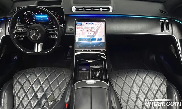 Mercedes-Benz S-Class 2021 2.9 гидро, миниатюра 10 Mercedes-Benz S-Class 2021 2.9 гидро, миниатюра 10