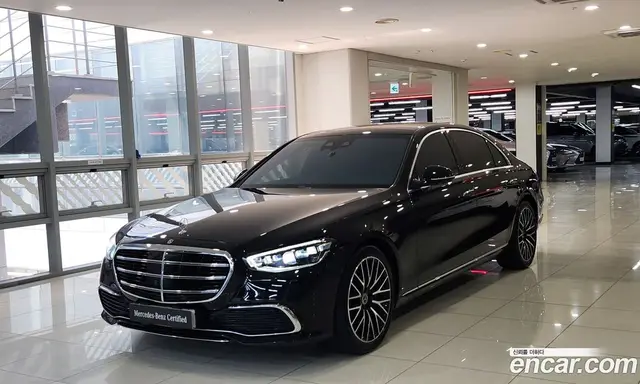 Mercedes-Benz S-Class, 2023, 49 756 км