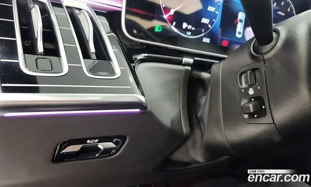 Mercedes-Benz S-Class 2023 4.0 автомат (гидро), миниатюра 11