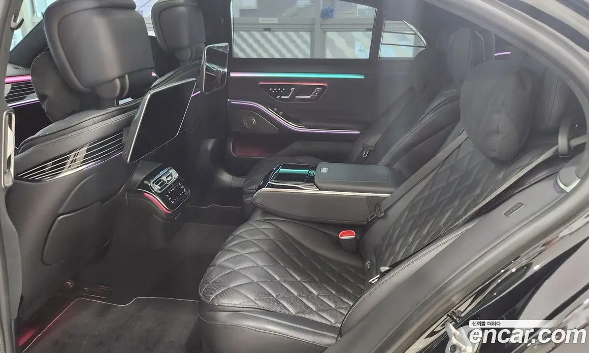 Mercedes-Benz S-Class 2023 4.0 автомат (гидро), фото 13