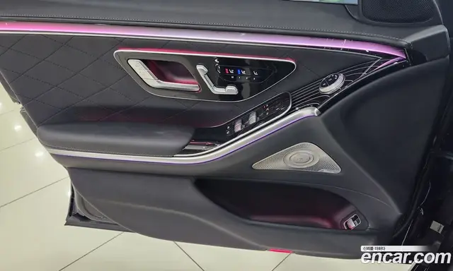 Mercedes-Benz S-Class 2023 4.0 автомат (гидро), миниатюра 10