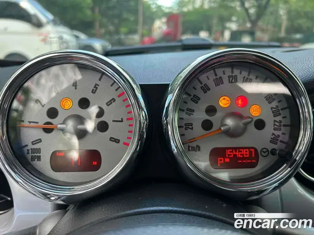 Mini Cooper 2005 1.6 автомат (гидро), миниатюра 9