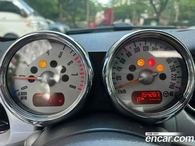 Mini Cooper 2005 1.6 автомат (гидро), миниатюра 10