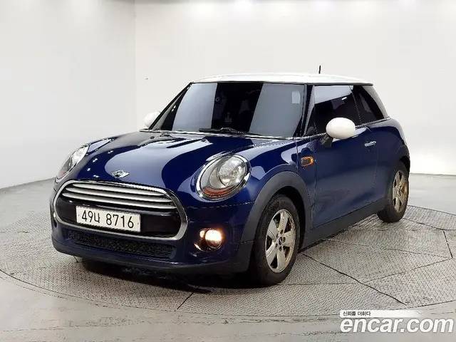 Mini Cooper, 2015, 152 529 км