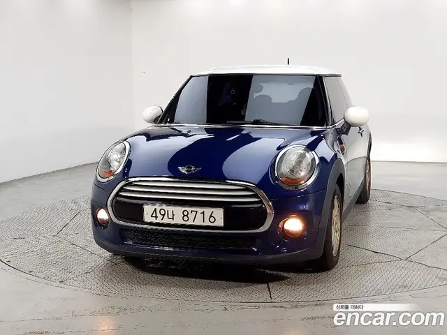 Mini Cooper 2015 1.5 автомат (гидро), миниатюра 2