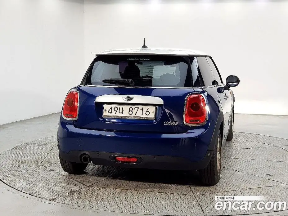 Mini Cooper 2015 1.5 автомат (гидро), фото 3