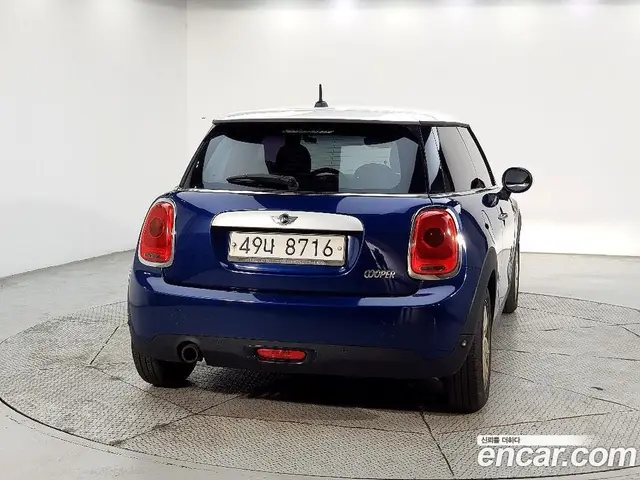 Mini Cooper 2015 1.5 автомат (гидро), миниатюра 3