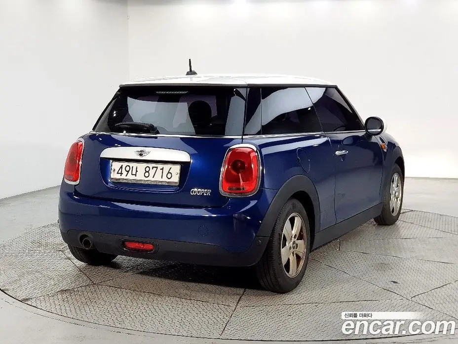 Mini Cooper 2015 1.5 автомат (гидро), фото 4
