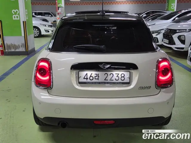 Mini Cooper 2017 1.5 автомат (гидро), миниатюра 2