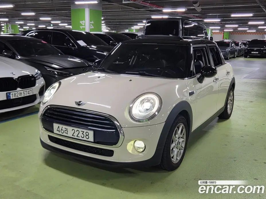 Mini Cooper 2017 1.5 автомат (гидро), фото 3