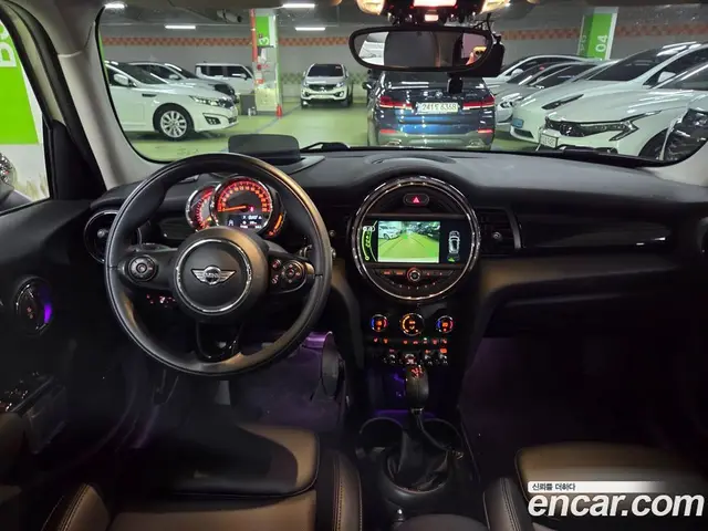 Mini Cooper 2017 1.5 автомат (гидро), миниатюра 7