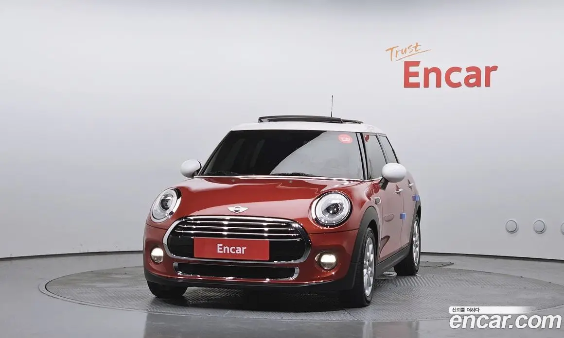 Mini Cooper 2017 1.5 автомат (гидро), фото 3