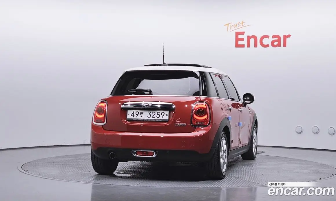 Mini Cooper 2017 1.5 автомат (гидро), фото 4