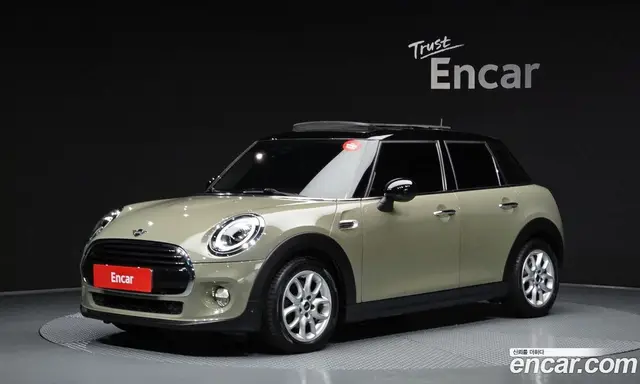 Mini Cooper, 2019, 38 920 км