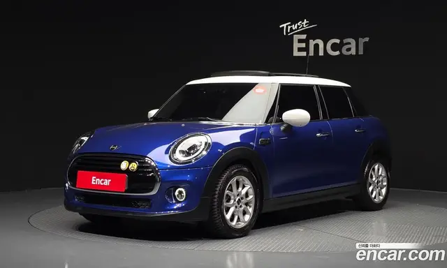 Mini Cooper, 2020, 43 526 км