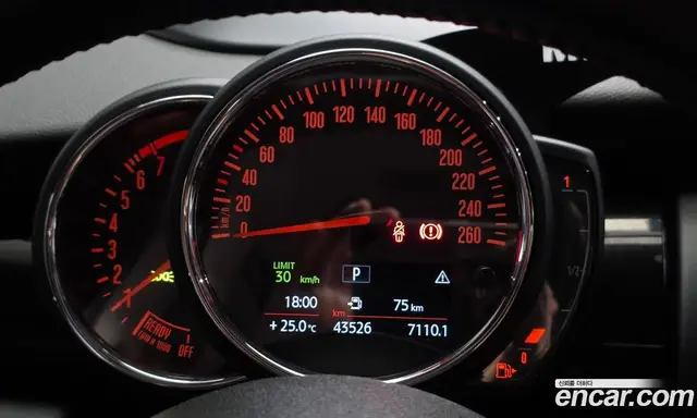 Mini Cooper 2020 1.5 автомат (гидро), миниатюра 11