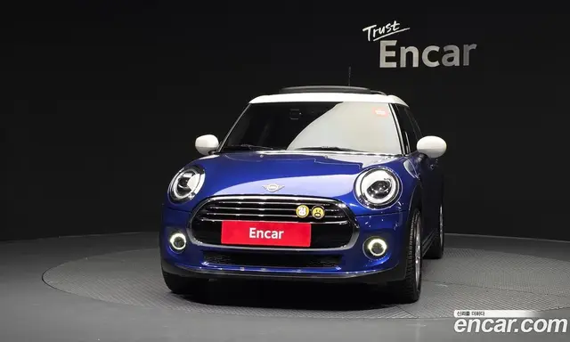 Mini Cooper 2020 1.5 автомат (гидро), миниатюра 3