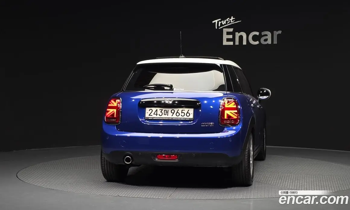 Mini Cooper 2020 1.5 автомат (гидро), фото 4