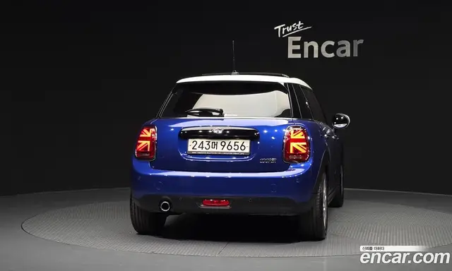 Mini Cooper 2020 1.5 автомат (гидро), миниатюра 4