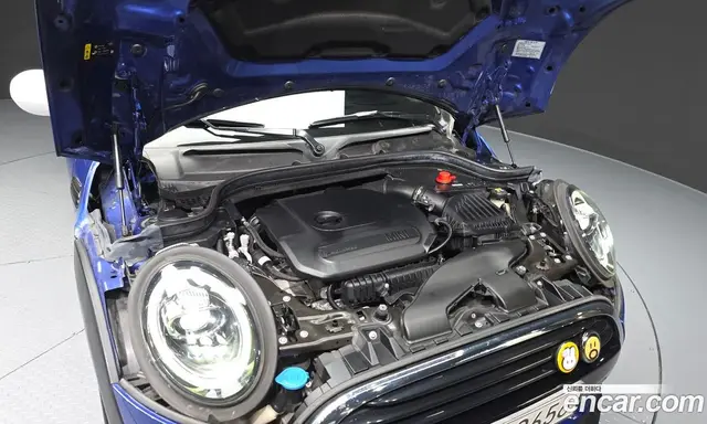 Mini Cooper 2020 1.5 автомат (гидро), миниатюра 6