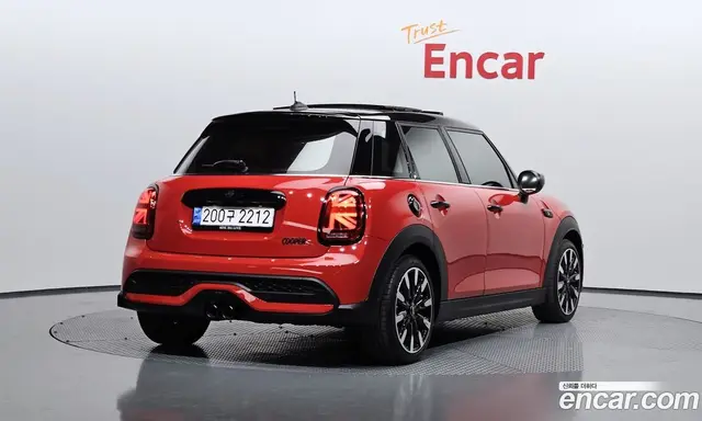 Mini Cooper 2022 2.0 автомат (гидро), миниатюра 2