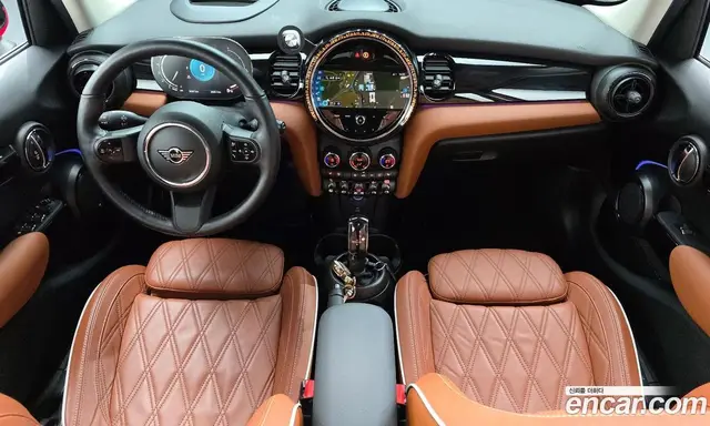 Mini Cooper 2022 2.0 автомат (гидро), миниатюра 10