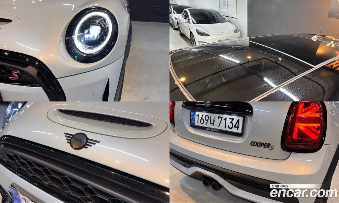Mini Cooper 2022 2.0 автомат (гидро), фото 19