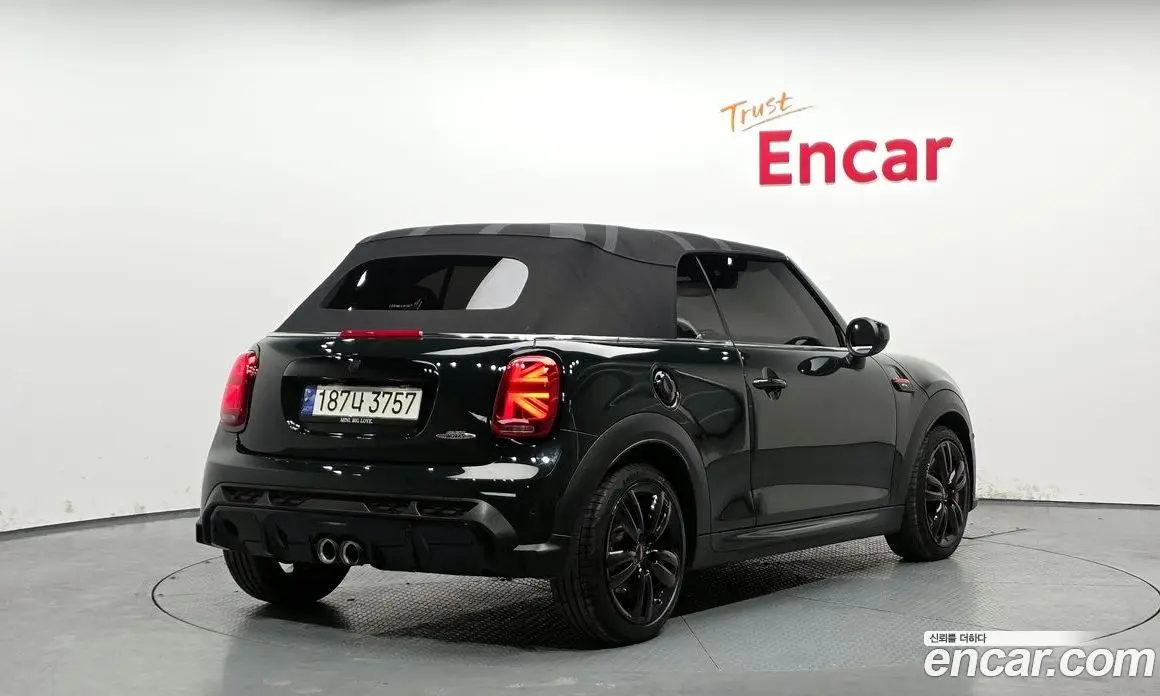 Mini Cooper Convertible 2023 2.0 автомат (гидро), фото 33
