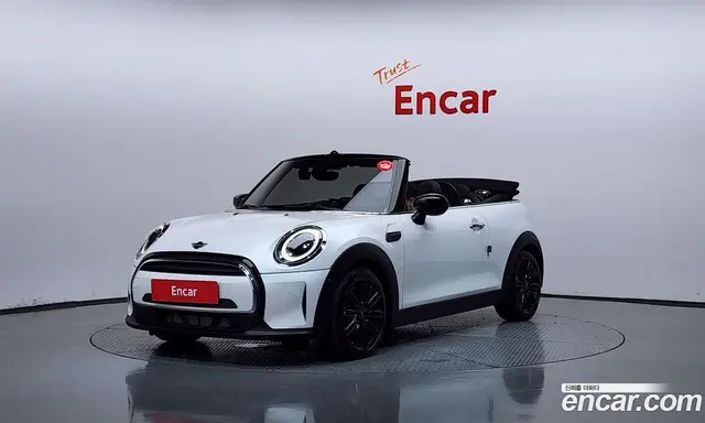 Mini Cooper Convertible, 2023, 19 104 км