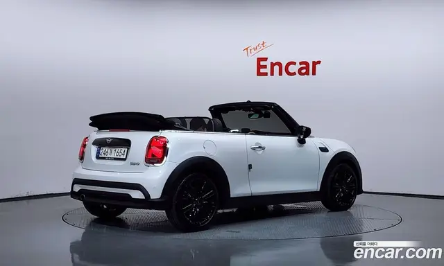 Mini Cooper Convertible 2023 1.5 автомат (гидро), миниатюра 2