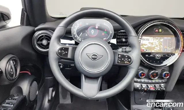 Mini Cooper Convertible 2023 1.5 автомат (гидро), миниатюра 12