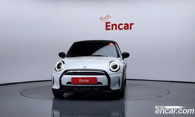 Mini Cooper Convertible 2023 1.5 автомат (гидро), миниатюра 3