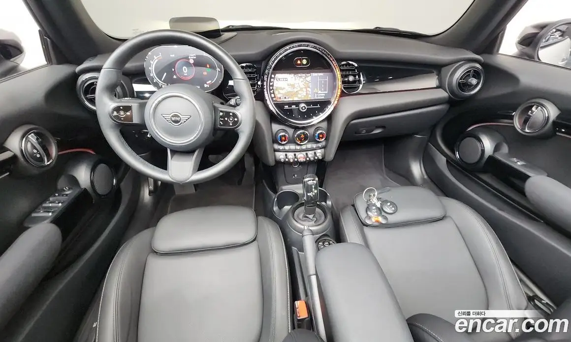 Mini Cooper Convertible 2023 1.5 автомат (гидро), фото 7