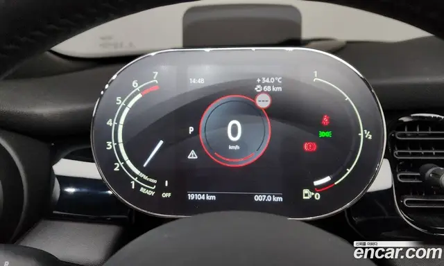 Mini Cooper Convertible 2023 1.5 автомат (гидро), миниатюра 8