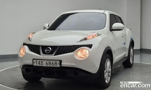 Nissan Juke, 2014, 99 913 км