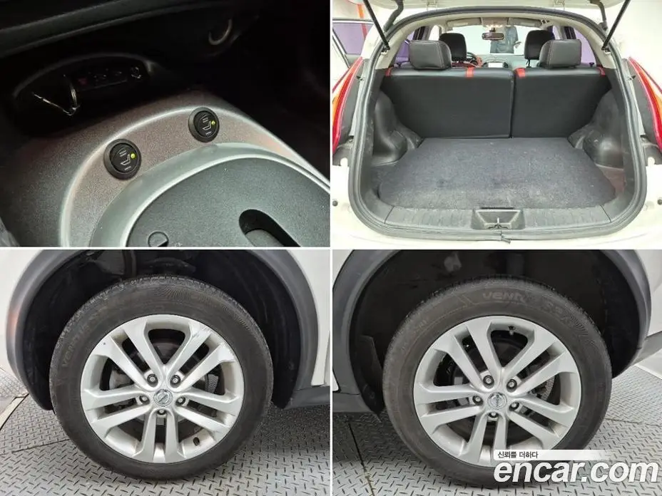 Nissan Juke 2014 1.6 автомат (гидро), фото 18 Nissan Juke 2014 1.6 автомат (гидро), фото 18