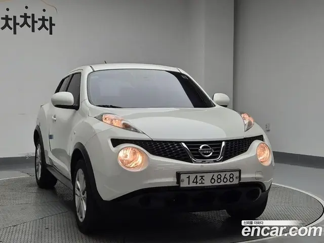 Nissan Juke 2014 1.6 автомат (гидро), миниатюра 4 Nissan Juke 2014 1.6 автомат (гидро), миниатюра 4